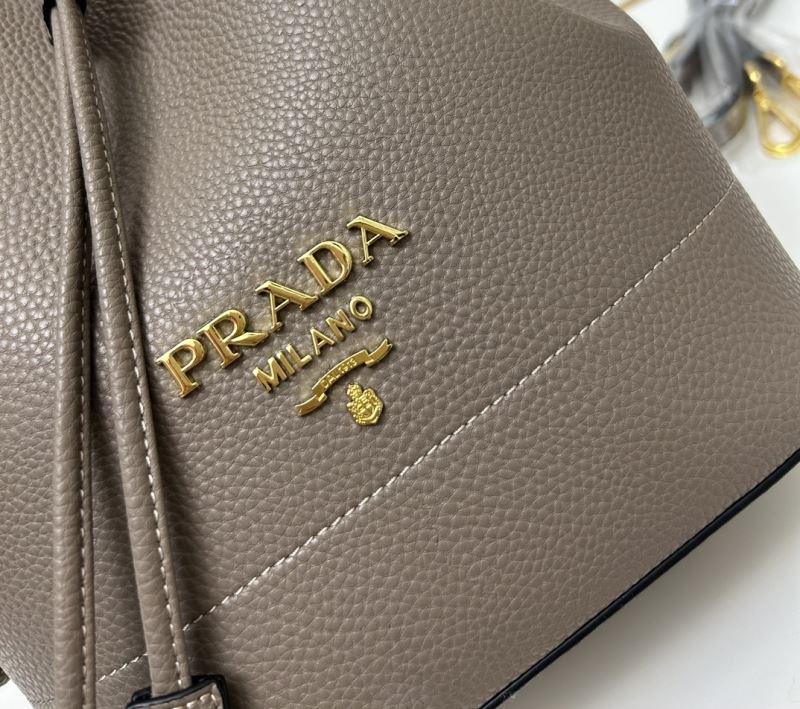 Prada Bucket Bags